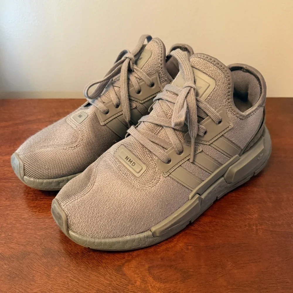 Adidas NMD G1 Men's Sneakers – Grey – Size 7